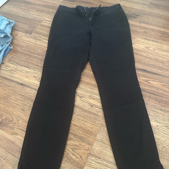 Loft Dress Ankle Pants - Picture 12 of 12